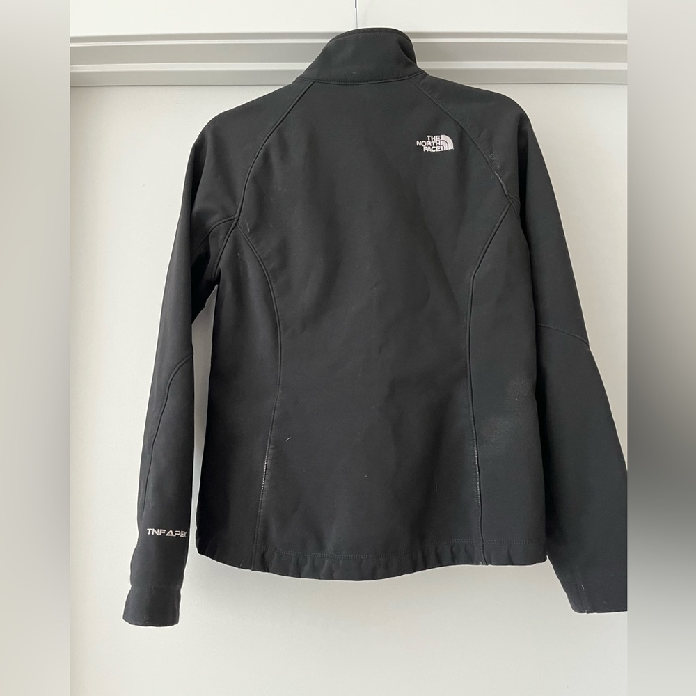 The North Face | Women's Apex Bionic Softshell Jacket | Black | M - Picture 3 of 3